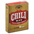 thumbnail image 2 of (2 pack) Carroll Shelby's Original Texas Chili 3.65 oz Box, 2 of 7