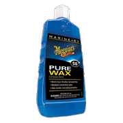 Meguiar's #56 Boat/RV Pure Wax - 16oz