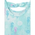thumbnail image 3 of The Children's Place Toddler Girls Sleeveless Bow Back Tank Top, 3-Pack, Sizes 12M-5T, 3 of 5