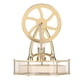 thumbnail image 5 of Stirling Engine Motor Model Low Noise Stirling Engine Model Kit Simple Operation Anti Slip Beautiful Small Pollution for School, 5 of 8