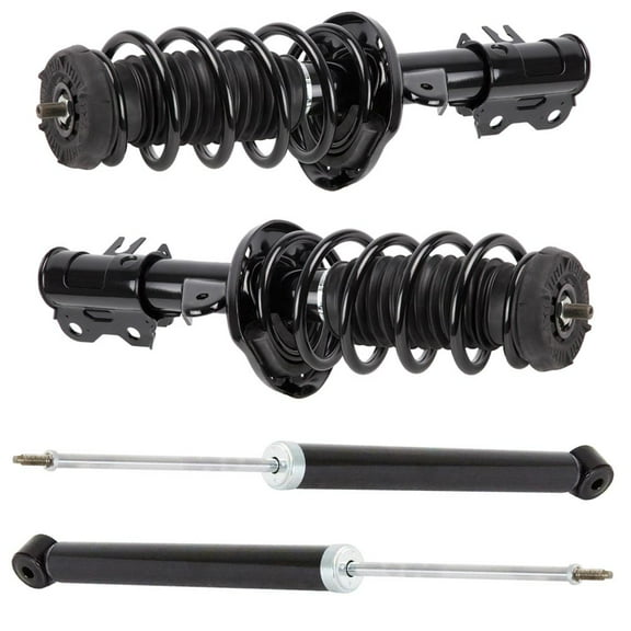 For Buick Encore 2013 2014 2015 2016 Front Rear Strut Spring & Shocks