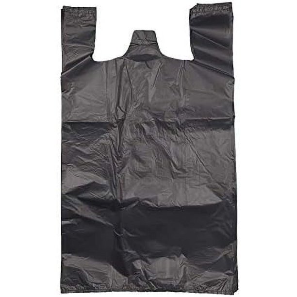 Jumbo/Extra Large 19X10x32 Plastic Grocery Reusable TShirts CarryOut