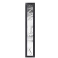 thumbnail image 2 of ArtToFrames 5" x 39" Galleria Noir Picture Frame, 5x39 inch Black MDF Poster Frame (WOM-4083), 4 Pack, 2 of 8
