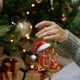 thumbnail image 4 of Adornos Navideños Colgantes con 26 Letras para Árbol de Navidad, Adornos Navideños Personalizados para Hacer Tú Mismo, Decoración Navideña, Decoración Colgante para Árbol de Navidad., 4 of 5