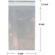 thumbnail image 4 of Self Adhesive Bag 100 PCS 4 x 6 Inch Clear Resealable Cellophane Bags Party Favor Bags Self Sealing Treat Bags for Cookie Bakery Soap (4x6 inch), 4 of 4