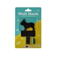 thumbnail image 3 of Puppy Dog Decoration Metal Wall Hook French Bulldog, 3 of 3