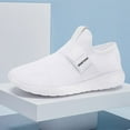 thumbnail image 2 of YYTLCH Women's Laceless Breathable Sports Shoes Comfortable and Lightweight Walking Shoes, 2 of 5