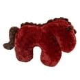 thumbnail image 2 of Caballo de peluche festivo, juguete gigante suave, caballo de peluche coleccionable, regalo para Rojo, 2 of 9