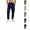 Navy, variant on LTTVQM Cargo Pants for Men Ripstop Drawstring Waist Stretchy Fishing Hiking Pants Outdoor Breathable Casual Business Work Pants with Pockets