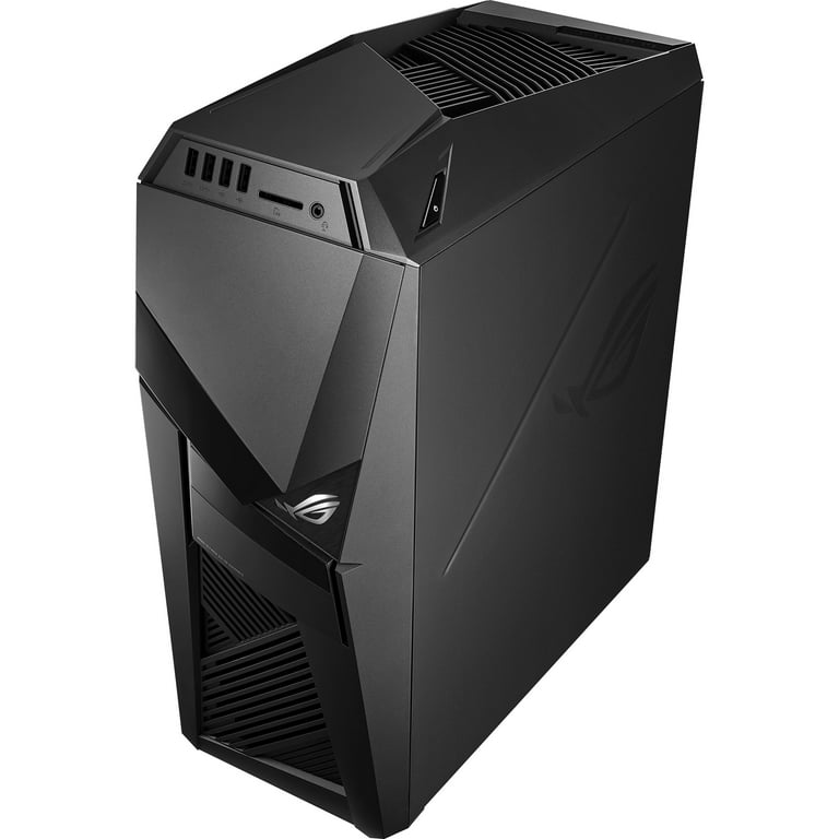 ASUS - i7.8700K+GTX1080+16GBゲーミングPC Amazon.co.jp: ASUS ゲーミングデスクトップ ROG STRIX (Core i7