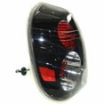 thumbnail image 3 of CarLights360: For 2006 Nissan Altima Tail Light Assembly Driver Side w/Bulbs Black Housing-For NI2800169, 3 of 4