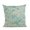 Spa, variant on Plutus Spa Garden Cherry Blossoms Printed On A Linen Looking Polyester. Luxury Throw Pillow - Double sided 20" x 36" King