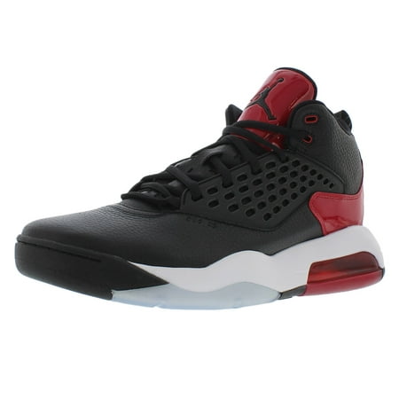 Jordan Maxin 200 Mens Shoes Size 10, Color: Black/Red/White