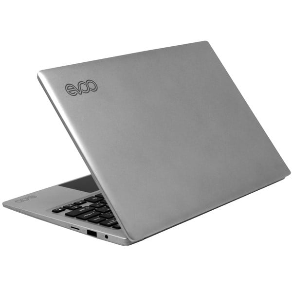 EVOO EV-C-116-5-SL 11.6" Ultra Thin Laptop, AMD A4-9120 2.5 Ghz, 2GB RAM, 32GB Storage, Windows 10 Home (Refurbished) -