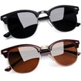 thumbnail image 1 of Gafas de sol Joopin Semi Sin Montura Polarizadas UV400 para Hombre y Mujer, 1 of 6