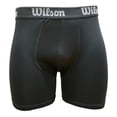 thumbnail image 1 of Bóxer Wilson para Hombre, Gris Talla EG, 1 of 3