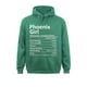 thumbnail image 3 of PHOENIX GIRL AZ ARIZONA Sudadera divertida con capucha de manga larga personalizada con raíces de la ciudad de Arizona, regalo de Estados Unidos, 3 of 5