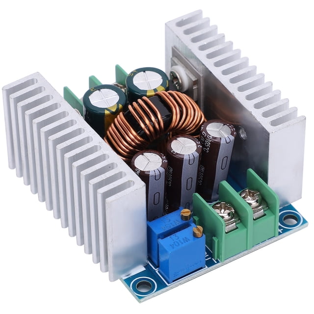 Módulo de fuente de alimentación, módulo de fuente de alimentación, componente electrónico constante, regulador de voltaje ajustable, rendimiento comprobado