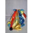 thumbnail image 5 of Nifao Modern Happy Paint Drops Bulldog Statue Made of Resin – Home Decor Sculpture, 14"L x 19"W x 10"H, 5 of 12