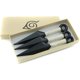 thumbnail image 1 of Juego de 3 Kunai de Naruto Shippuden Ninja para accesorios de cosplay juguete de plástico, 1 of 5