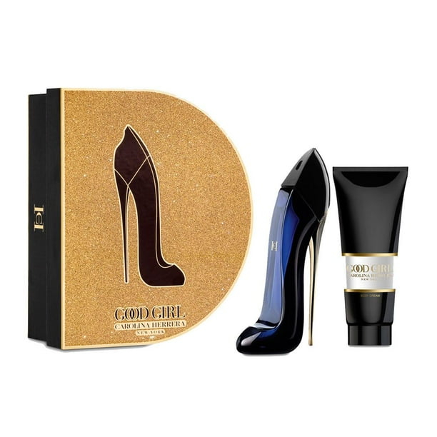 Estuche Carolina Herrera Good Girl pzs Agua de perfume dama