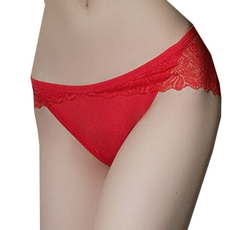 

Women s Sexy Open File Fascinate Embroidery Flowers Briefs womens underpants briefs womens underwear cotton