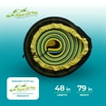 thumbnail image 3 of Aqua Lily Pad Sac de Rangement en Nylon avec Inserts en Maille Convient aux Coussinets de 16, 20 et 22 Pieds, 3 of 10