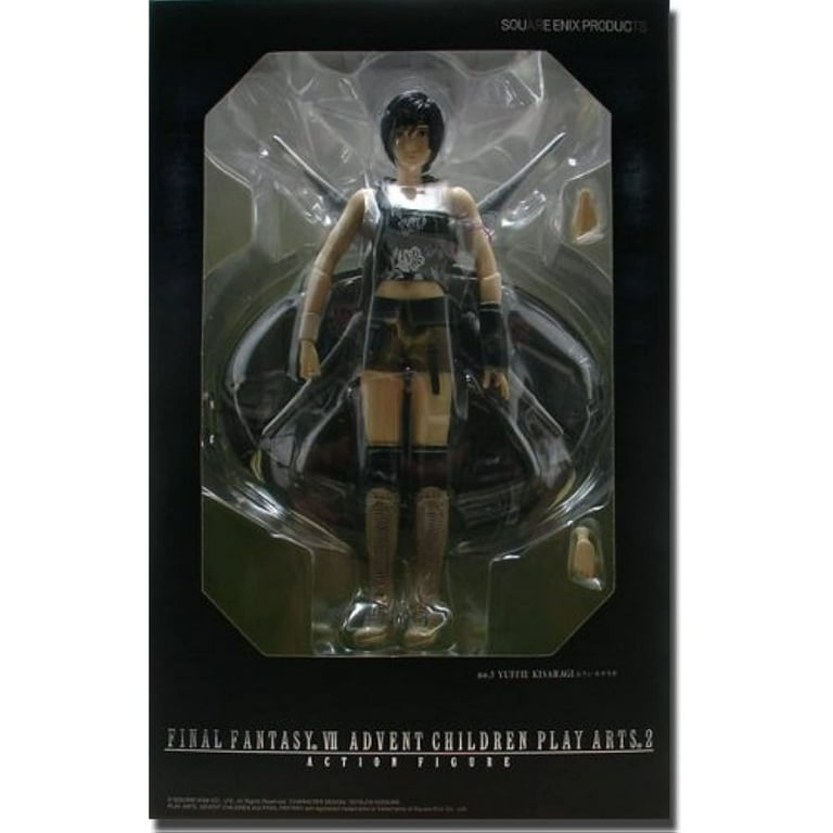 Square Enix Final Fantasy VII Play Arts Series 2 Yuffie