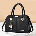 thumbnail image 3 of Monederos y Bolsos de Mano para Mujer Bolsos Bandolera de Cuero Bolso de Hombro Tote para Mujer, 3 of 6