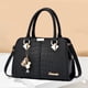 thumbnail image 3 of Monederos y Bolsos de Mano para Mujer Bolsos Bandolera de Cuero Bolso de Hombro Tote para Mujer, 3 of 6