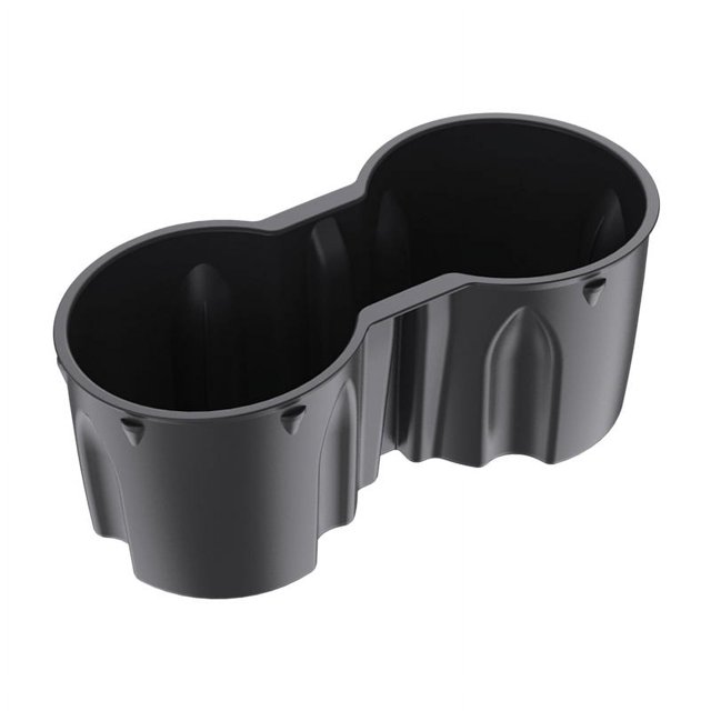Ranuras para tazas redondas Apalfuy para Tesla Model3Y soporte para vasos de agua
