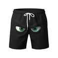thumbnail image 5 of Vetsdori Mens Dry Fit Shorts Summer Beach Short Pants Casual Elastic Waist Pocket,Swim Trunks Shorts for Men Ropa,Size XL, 5 of 6