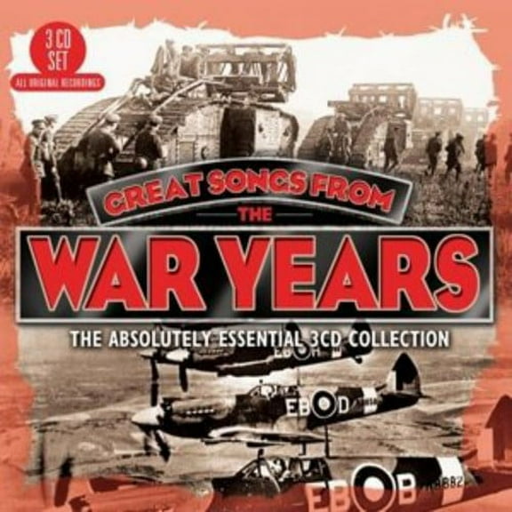 Great Songs from the War Years / Various