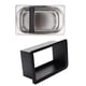 thumbnail image 4 of Caja Expresso Knock Box DIBTSA de acero inoxidable con soporte de 10 litros, 4 of 7