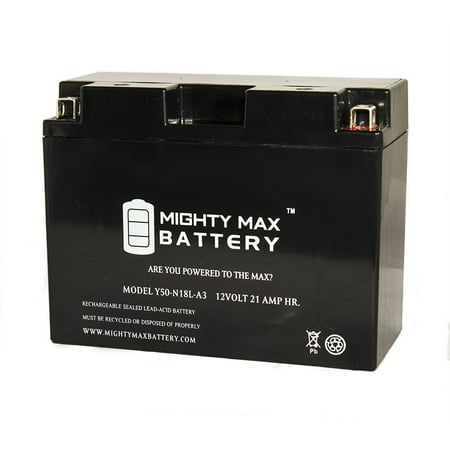 - Y50-N18L-A3 Motorcycle Battery for Honda 1100cc GL1100 Gold Wing 1983