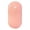 (1Pc, Pink) Rice Cake Strips Squeeze Toy#15, variant on Banana Squeeze Toys - Firm Tactile Squeeze Ball for Sensory Input, Aesthetic Stress Reliever for Office, Quiet Fidget for Meetings (2Pcs)