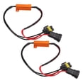 thumbnail image 3 of Résistance de Lumière LED, Résistance de Charge LED Design Intégré pour Lumière LED pour Automobile pour Maison, 3 of 7