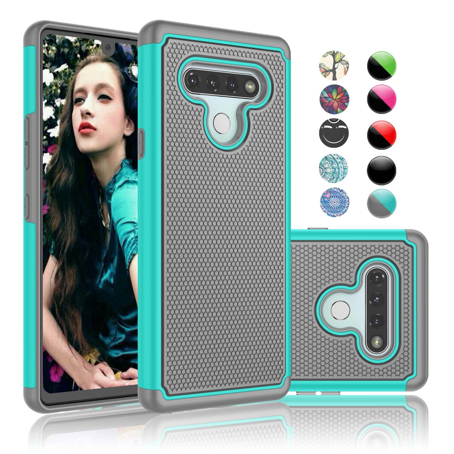 Lg Phones Lg6 Stylo Case Boost Mobile Stylo Case 2025