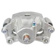 thumbnail image 3 of TRQ Front Right Brake Caliper w/Bracket Passenger Side Compatible with 2007-2009 Nissan Altima 2007-2010 Sentra, 3 of 6