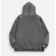 thumbnail image 4 of Sudadera con capucha para hombre, informal, con capucha, cuello redondo, manga larga, sudaderas de color, blusa para hombre, 4 of 4
