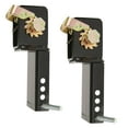 thumbnail image 3 of Stake Pocket 2" Heavy Duty Tow Dolly Winch Flatbed Lashing Utility (2 Pack), 3 of 9