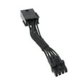 thumbnail image 4 of 90 Degree Bending Cable 6P 8P Male and Female Extension Cable Adapter Cable 8PIN, 4 of 8
