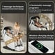 thumbnail image 5 of JKR Full Body Luxury Intelligent 3D Massage Chair Home Zero Gravity Professional Electric Automatic Heating Shiatsu Rocking Sofa My Lux Decor Round, 5 of 8