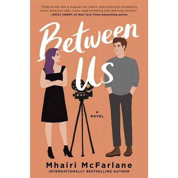 Between Us, (Paperback)