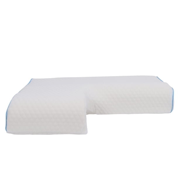 Almohada de memoria, almohada para dormir para parejas, almohada transpirable para dormir, almohada diseñada con precisión