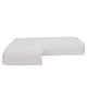 thumbnail image 3 of Almohada viscoelástica, almohada para dormir para parejas, almohada transpirable para dormir, almohada para parejas, muy versátil, 3 of 14