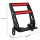 thumbnail image 3 of Electric Scooter Rear Foot Support Electric Scooter Rear Wing Bracket Rear Foot Bracket Enhances Stability and Safety, 3 of 4