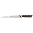thumbnail image 1 of Boker Forge Premium Kitchen Cutlery Bread Knife Maple Wood Stainless 03BO513  Cuchillo, 1 of 1