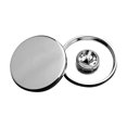 thumbnail image 2 of Lloopyting Safety Pins Clothes Adjustable And Removable Button-Free Button Waist Button Retractable Button Silver 2*2*2cm, 2 of 6