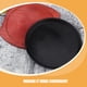 thumbnail image 4 of Juego de plancha de hierro fundido para fajitas con plato de madera para carne, sartén redonda de hierro fundido, placa para barbacoa para uso en restaurantes domésticos, 4 of 7